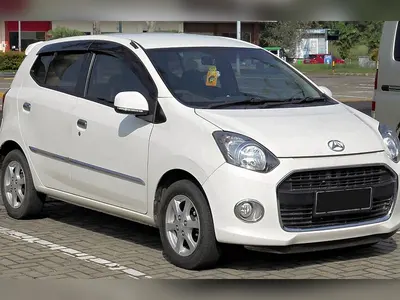 Foto ilustrasi Daihatsu Ayla X MT 2016