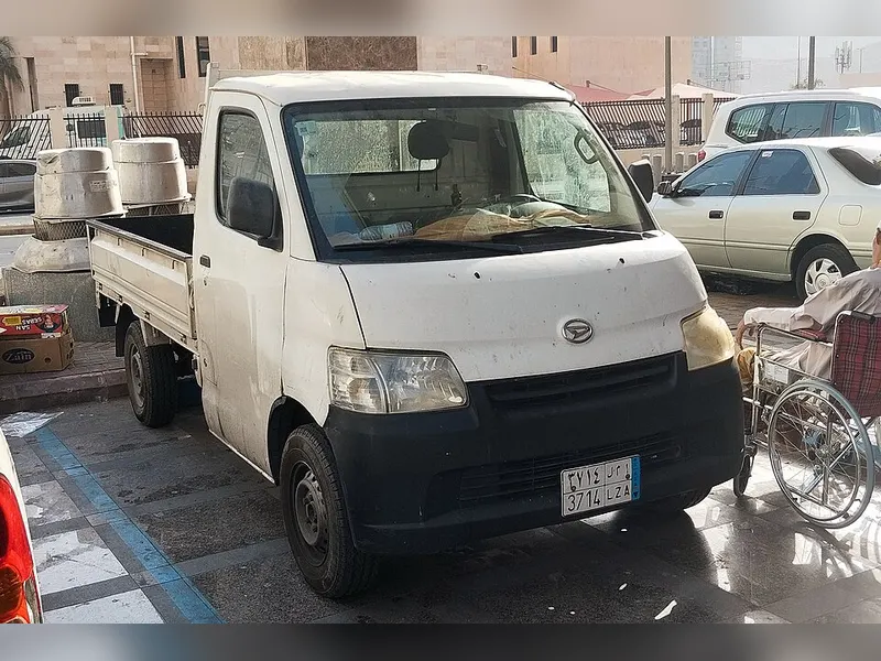 Foto ilustrasi Daihatsu Grand Max Pickup MT 2017 (model serupa, bukan unit yang diiklankan)