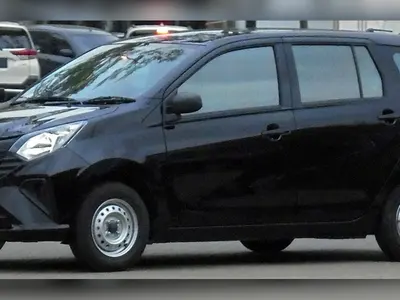 Foto ilustrasi Daihatsu Sigra R MT 2017