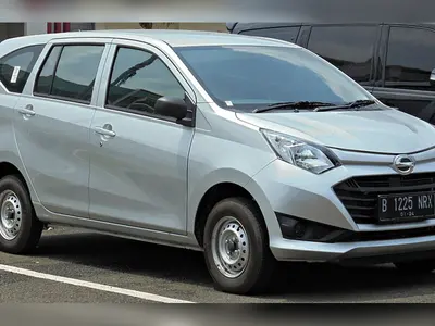 Foto ilustrasi Daihatsu Sigra X MT 2017
