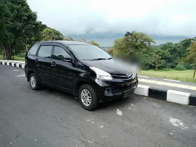 Foto ilustrasi Daihatsu Xenia X MT 2017