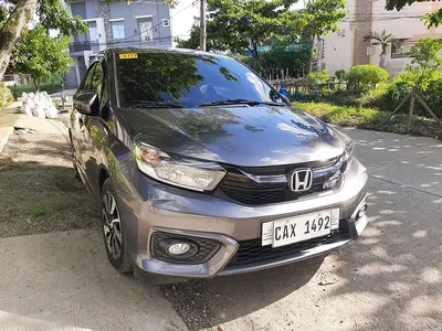 Foto ilustrasi Honda Brio E AT 2018