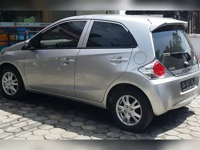 Foto ilustrasi Honda Brio E MT 2016
