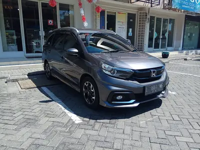 Foto ilustrasi Honda Mobilio RS MT 2018