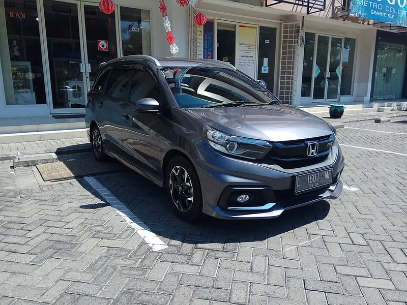 Foto ilustrasi Honda Mobilio RS MT 2018 (model serupa, bukan unit yang diiklankan)