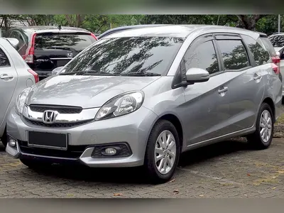 Foto ilustrasi Honda Mobilio S MT 2017