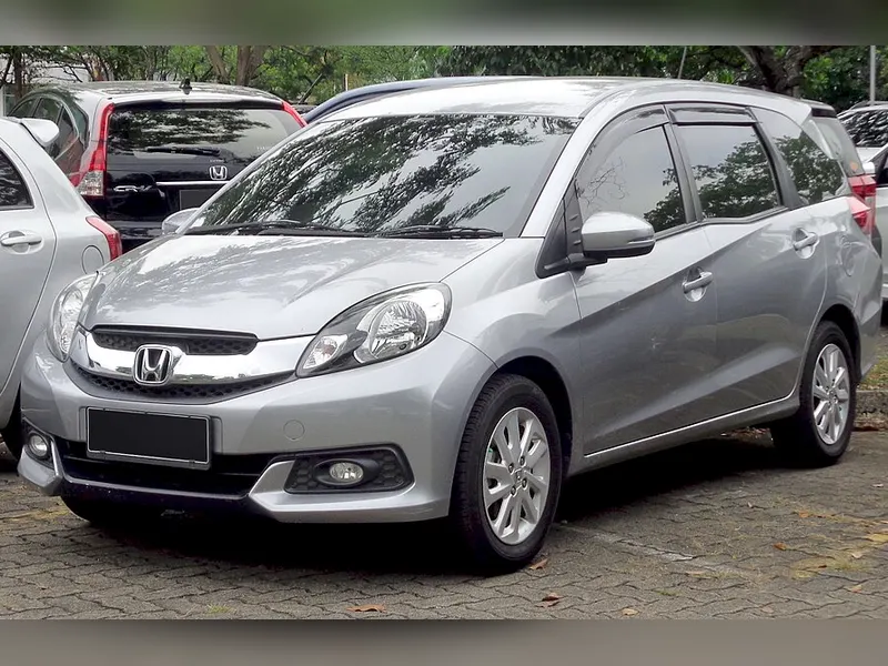 Foto ilustrasi Honda Mobilio S MT 2017 (model serupa, bukan unit yang diiklankan)