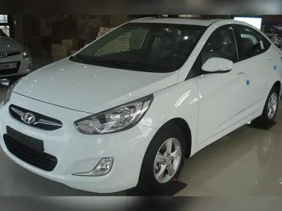 Foto ilustrasi Hyundai Grand Avega MT 2013