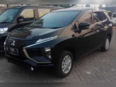 Foto ilustrasi Mitsubishi Expander AT 2018