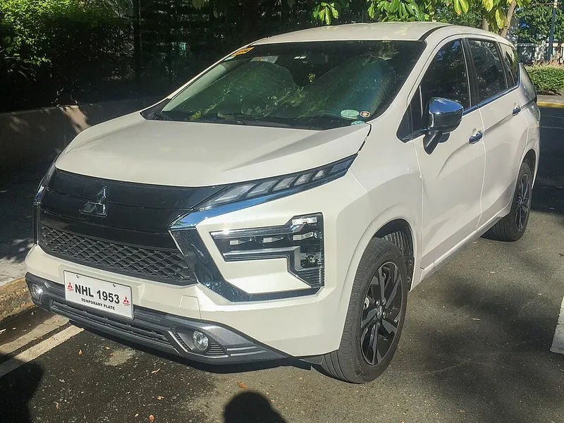 Foto ilustrasi Mitsubishi Xpander Ultimate 2018 (model serupa, bukan unit yang diiklankan)