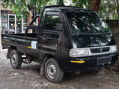 Foto ilustrasi Suzuki Futura Pick Up MT 2019
