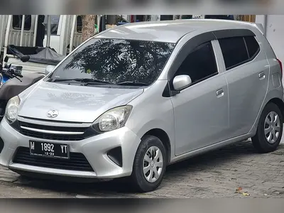 Foto ilustrasi Toyota Agya E MT 2013