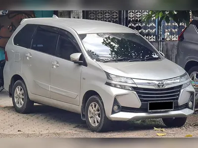 Foto ilustrasi Toyota Avanza G MT 2017