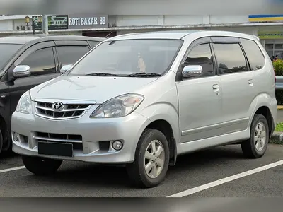 Foto ilustrasi Toyota Avanza G MT 2017