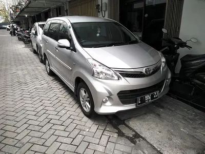 Foto ilustrasi Toyota Avanza Veloz MT 2014