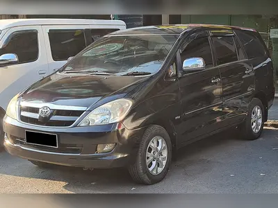 Foto ilustrasi Toyota Innova G MT 2006