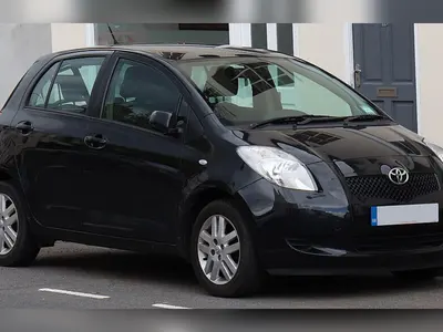 Foto ilustrasi Toyota Yaris E AT 2006